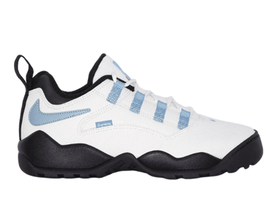 Nike SB Darwin Low Supreme Sail